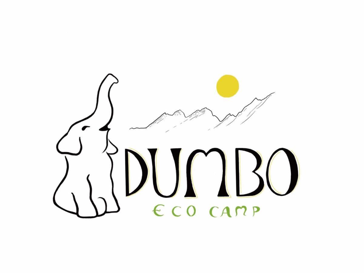 Dumbo Eco Camp Hotel Ozurget'i Exterior photo